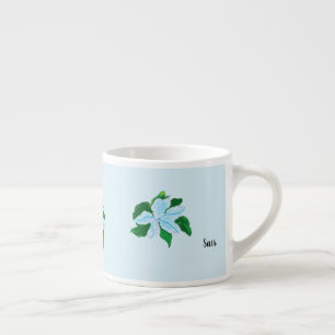 Speciale Mok Espresso: Bloem van Griekenland