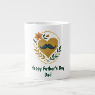 Speciale mok - Gelukkige Vaderdag Papa