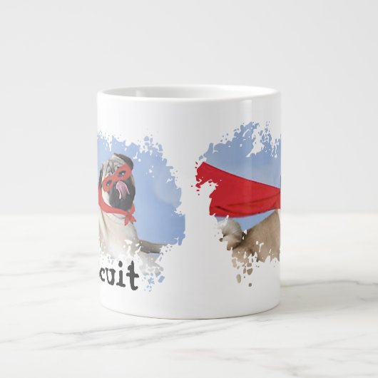 Speciale Mok van Biscuit (Voorkant)