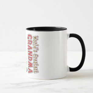 Speciale Mok voor Grandma Gift
