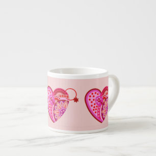 Speciale mok voor liefde