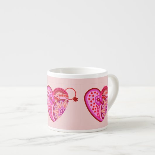 Speciale mok voor liefde (Voorkant rechts)