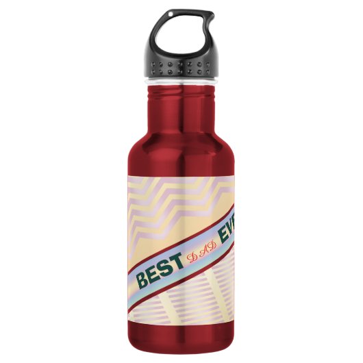 Speciale mok waterfles (Voorkant)