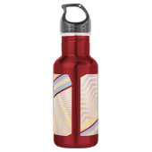 Speciale mok waterfles (Achterkant)