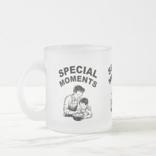 Speciale Momenten Vaderdag Matglazen Mok