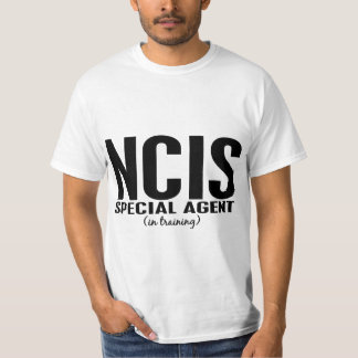 Speciale NCIS-agent in opleiding 1 T-shirt