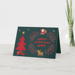 SPECIALE NICHT KERST KAART