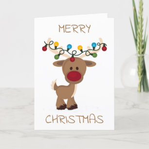 **SPECIALE NIECE** MERRY CHRISTMAS HOLIDAY CARD FEESTDAGEN KAART