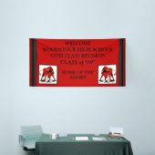 Speciale Orde Klasse van 69 Banner (Beurs)
