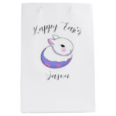 Speciale paastas medium cadeauzakje (Voorkant)