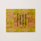 Speciale personen legpuzzel (Horizontaal)