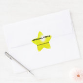Speciale prijs Sticker (Envelop)