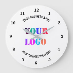Speciale promotie op je website voor je Logo Grote Klok