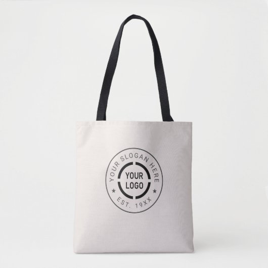 Speciale promotionele Canvas tas voor speciale Log (Voorkant)
