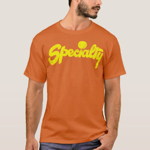 Speciale records t-shirt