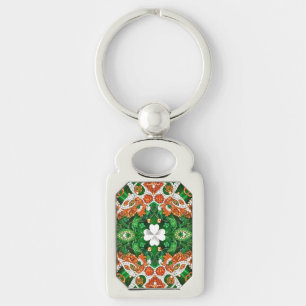 Speciale sleutelhanger met Irish Colors Design