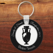 Speciale Sleutelhangers voor Dway Dtruth Dlife (Voorkant)