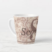 Speciale stijlvolle Scorpio sterrenbeeld mok cup c (Linkerhoek)