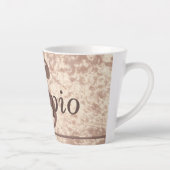 Speciale stijlvolle Scorpio sterrenbeeld mok cup c (Rechts)