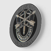 Speciale strijdkrachten GB Grote Klok (Hoek)