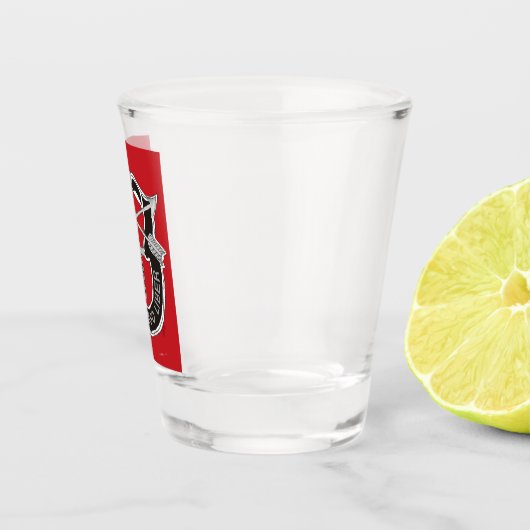 Speciale strijdkrachten - heet glas (Rechts)