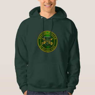 Speciale strijdkrachten hoodie