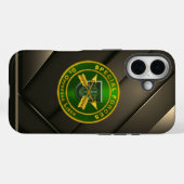 Speciale Strijdkrachten SF Case-Mate iPhone Case (Achterkant (horizontaal))