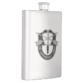 Speciale strijdkrachten SF de Oppresso Liber Flacon (Rechts)