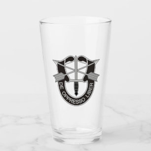 Speciale strijdkrachten SF de Oppresso Liber Glas