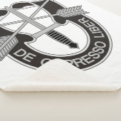 Speciale strijdkrachten SF de Oppresso Liber Sherpa Deken (3/4)