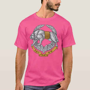 speciale strijdkrachten voor Oekraïne Spetsnaz Wol T-shirt
