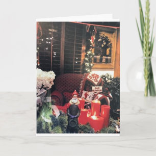 * SPECIALE TIJDEN - SPECIALE * FAMILIE * MERRY CHR KAART