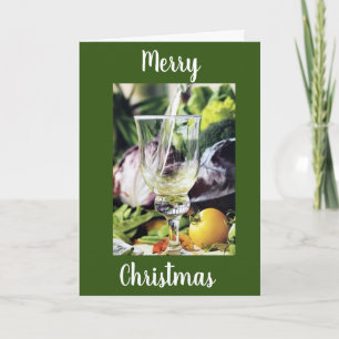 * SPECIALE TIJDEN - SPECIALE * FAMILIE * MERRY CHR KAART