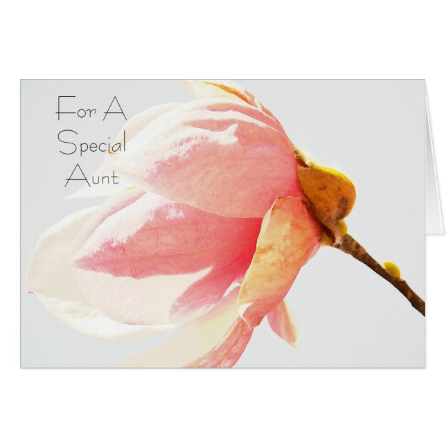 Speciale Tunt Tulp Boom (Voorkant Horizontaal)