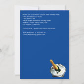 Speciale uitnodiging voor Big Birthday (Achterkant)