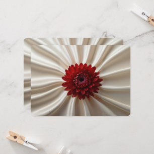 Speciale uitnodigingen met Japans design