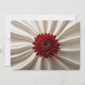 Speciale uitnodigingen met Japans ontwerp (Voorkant)