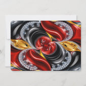 Speciale uitnodigingen voor German Design (Voorkant)