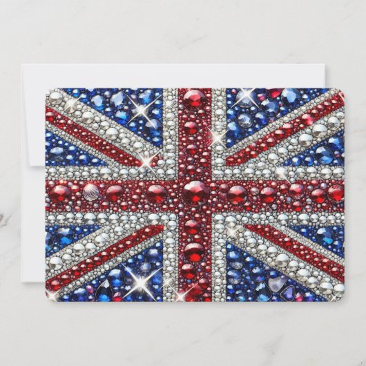 Speciale uitnodigingen voor Irish Design (Voorkant)