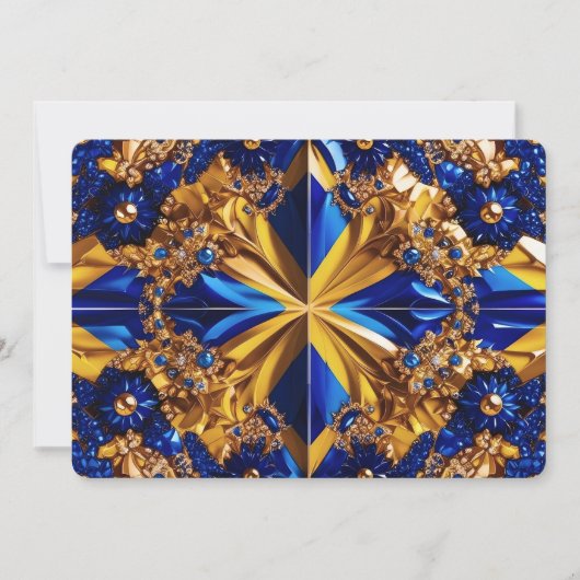 Speciale uitnodigingen voor Zweden Design (Voorkant)