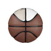 Speciale unieke vaders Dag Fotocadeau Basketbal (Rechts)