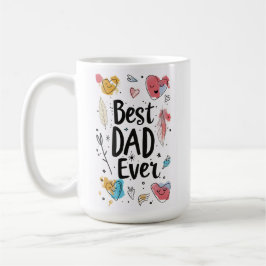 Speciale Vaderdag cadeau mok