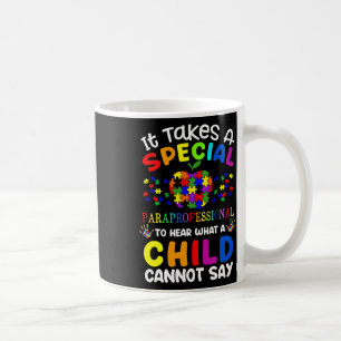 Speciale vakkennis voor autisme koffiemok