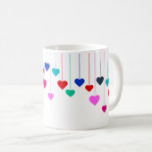 Speciale Valentijnse Koffiemok (Voorkant rechts)