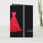 SPECIALE VERZOEKEN - Weddenschap RED-gowns (Achterkant)