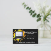 Speciale Visitekaartjes voor laptops (Staand voorkant)