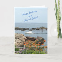 SPECIALE VRIEND GARDEN LOVELY UITZICHT