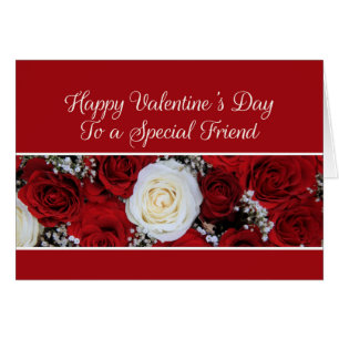 speciale vriend Happy Valentine's Day Rozen
