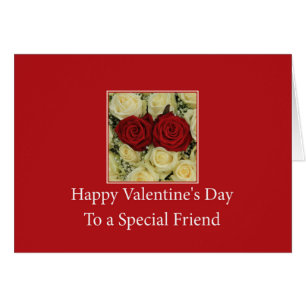 speciale vriend Happy Valentine's Day Rozen