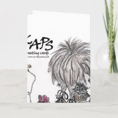 Speciale vriend kaart (Achterkant)